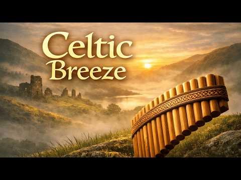 Celtic Pan Flute Music – 1 Hour Relaxing Celtic Music for Sleep & Meditation