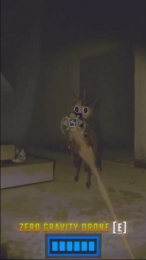 R.E.P.O : how to own the voodoo monster