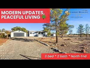 🔥 Fully Remodeled Pahrump Home Tour | 3 Bed, 2 Bath | No HOA + Private Well!