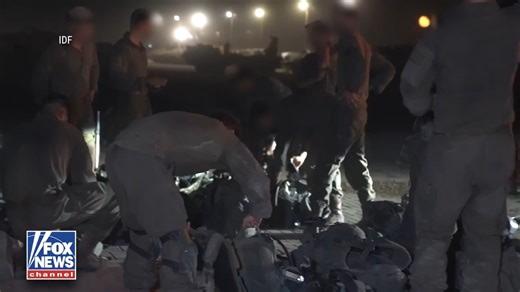NEW: The IDF releases a video showing troops “adjusting positions” as the ceasefire with Hamas officially goes into effect. Israeli forces begin scaling back operations inside Gaza in line with President Trump’s peace plan—the historic breakthrough that could end two years of fighting in the territory. | Fox News