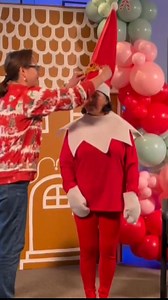 I didn’t win our costume contest, but I really think my performance went well😆#KandiKayne #HNN #HolidayCostumeContest | Stephanie Lum