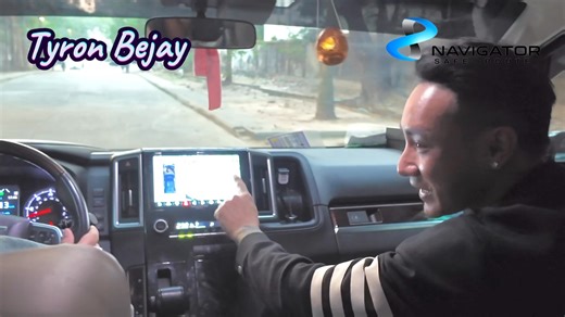 540 reactions · 57 shares | Super မင်းသား Tyron Bejay ရဲ့ Toyota Majesty ကားအား NAVIGATOR 3D-360' တပ်ဆင်ခြင်း Review Video ဖြစ်ပါတယ် ။ 2K Resolution နဲ့အတူ DSP Audio Chip CPU - 8 Core / Wireless Apple Carplay တို့အားအသုံးပြုနိင်သော NAVIGATOR ဖြစ်ပါသည် ။ #Navigator #TyronBejay #3D360' | Navigator Car DVR | Facebook