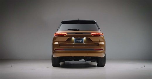 The 2026 Jeep Grand Cherokee Is Here With Stellantis' Newest Engine