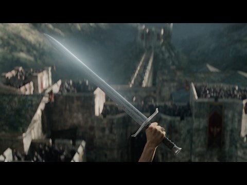 King Arthur: Legend of the Sword (2017) - Official Trailer