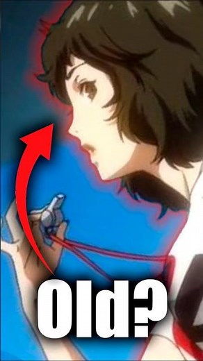 How Old Is Kawakami? #persona5
