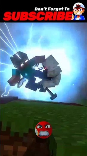 Minecraft Animation Fight | Epic Battle in Minecraft World 💥 | Hindi Animation