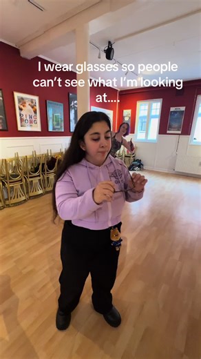 Glasses and Dance Covers: A K-Pop Perspective