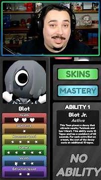 Tutorial Blot! #DandysWorld