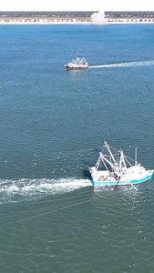 1.4K reactions · 167 shares | F/V Reilly Morgan F/V Necia Ann & F/V Lilla breaking up the seed off Ocean Isle Beach - 戀戀戀 . . . . . . . . . . #shrimpinainteasy #shrimpandgrits #trawler #trawlerlife #shrimpboat #oceanislebeach #northcarolina #oibdrone #visitnc #ourstatemag | Mickey Cochran | Facebook