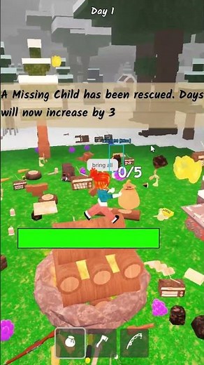 OP 99 Nights In The Forest Script Bring All Items, Admin Commands