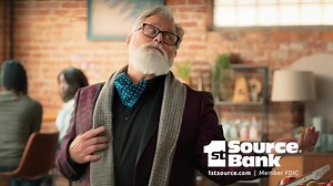Check out the latest 1st Source Bank commercial to drop, starring multi-hyphenate TN Talent Joel Kopischke! #thetalentnetworks | The Talent Networks