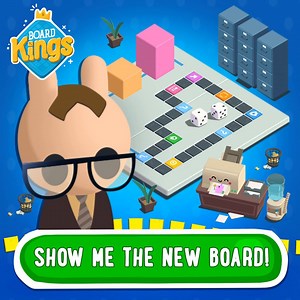 43K views · 17 reactions | A NEW BOARD! A THRILLING WAY TO WIN LEGENDARY PRIZES! WIN GOLDEN PACK AND ROLL  | Board Kings | Facebook