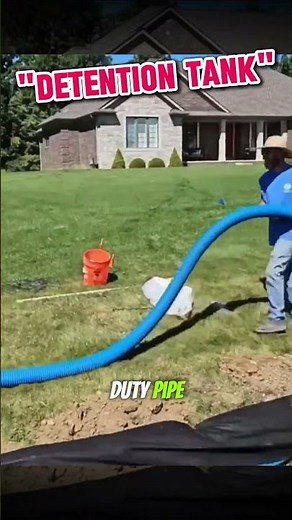 The Benefits of Using a Quad Pack in a French Drain System