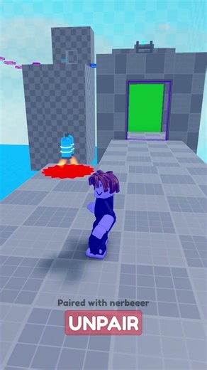 Bacon Plays Teamwork Carry Puzzles