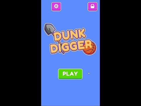 Dunk Digger Walkthrough
