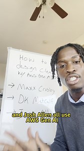 47 reactions · 4 comments | Build your own NFL cleat?!  Design yours thanks to AWS generative AI and then post on social media.  https://go.aws/4g70VJP | Amazon Web Services | Facebook