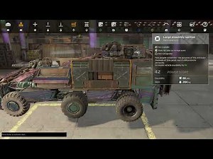 Crossout Beginners Guide, Don't Make These Mistakes