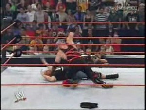Kane Is Called Out By Stone Cold Steve Austin - Raw 2003(1)