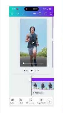 How to Make Double Exposure Videos Canva in 1 Min