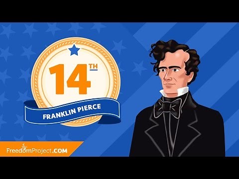 Franklin Pierce | Presidential Minute