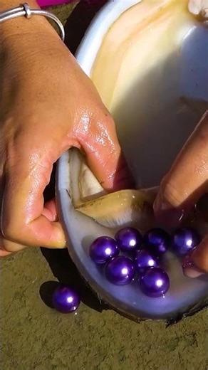 There are always satisfactory pearls to bring home when you come here