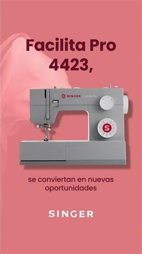 ¡TE MOSTRAMOS A LA FACILITA PRO 4423!