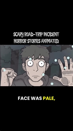 Scary Road Trip Incident Horror Stories