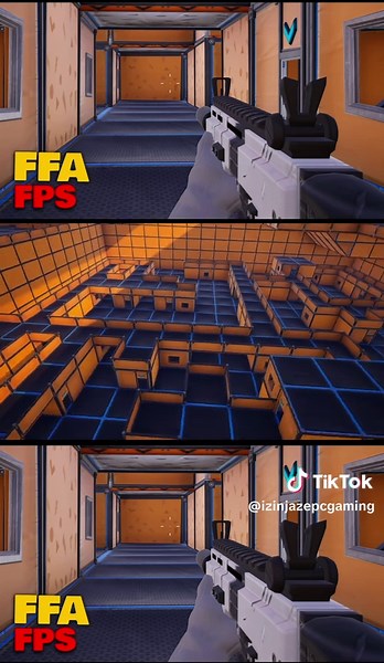 Map code: 6692-8253-2981 #FortniteCreator #FFA #FNCreative #UEFN #FortniteMaps #FortniteCreative #firstpersonview