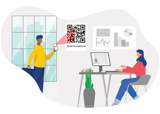 Employee Training Attendance Tracker | OneTap