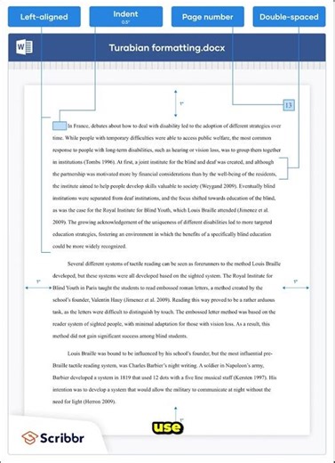 Turabian formatting guidelines#Turabian#Remotejobs #Workfromhome #Onlinejobs #guidelines