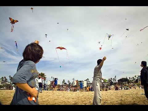 Kite Flying in Afghanistan (Short Documentary)