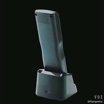 VoIP desk phone , VoIP phones work over WiFi | Flyingvoice