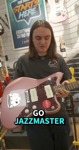 Best Squier Guitar for Indie