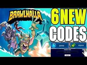 Brawlhalla Redeem Codes May 2026! ⚔️ Get FREE Skins & Raven's Weapons Now!