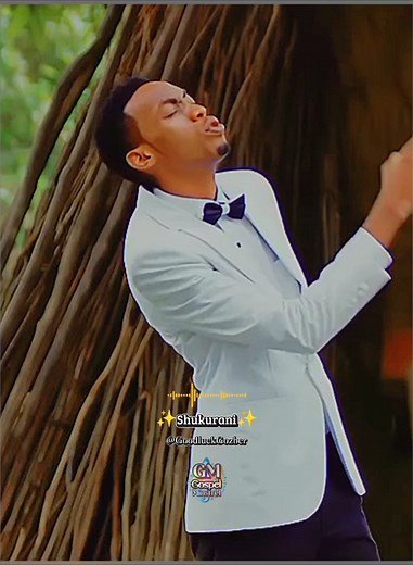 Goodluck Gozbert - Shukurani: A Gospel Praise Anthem