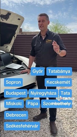 Helyszíni Autóvizsgálat - Vegyél autót okosan!