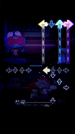 FNF:The Grieving Of Friday [DEMO][HOTFIX OUT] "My amazing sadness" #fnf #fnfmod