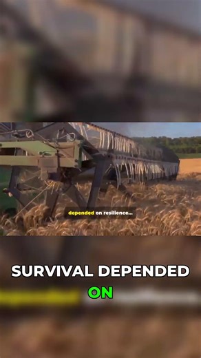 Forgotten Grain, Unbreakable Spirit #teff #survival #ethiopia #shorts