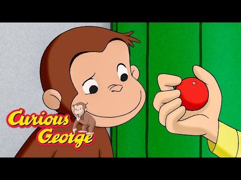 Super Bouncy Balls! 🐵 Curious George 🐵 Kids Cartoon 🐵 Kids Movies