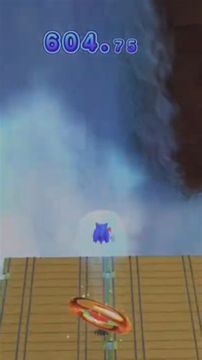 Sonic Generations challenge stage glitch