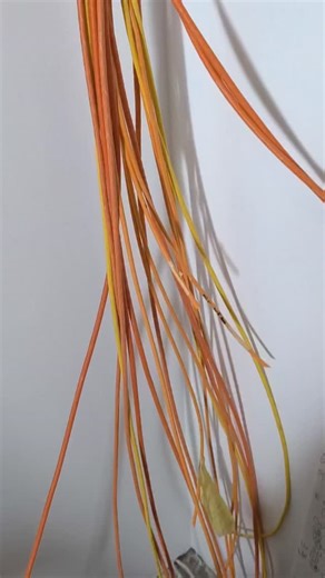 Netzwerkkabel auflegen / patchen #diy #hausbau #netzwerk #edv #cat7 | Fabian von Berlepsch