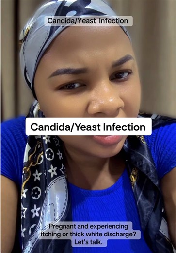 Safe Treatment for Yeast Infections During Pregnancy