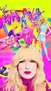JEM and the Holograms is a mirror to 1980s culture!