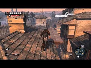 Assassins creed Revelations:The easiest guide on obtaining Ishak's Pasha's armor!