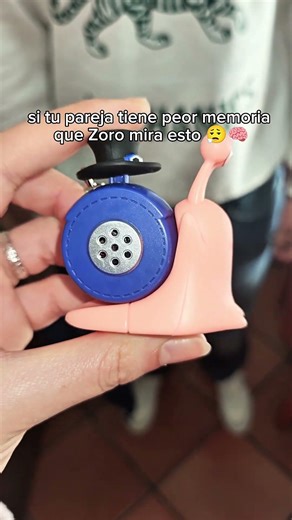 TENGO PEOR MEMORIA QUE LUFFY DE ONE PIECE... ¡Y MI NOVIA ESTA HARTA! MENOS MAL QUE ME COMPRÓ ESTO 🤯🐌