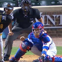 Jarrod Dyson's RBI single