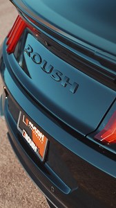 13K views · 577 reactions | We make power and performance look good  Check out our website to find your local Roush dealer and schedule a test drive of our 2023 TrakPak Mustang. | Roush Performance | Facebook