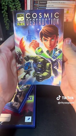 Exploring Every Ben 10 PS2 Game: Ultimate Alien Review