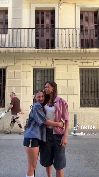 13 years of love #eurosummer #barcelona #bestie #wlw