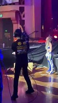 KAIRI and Mercedes Moné at war in San Jose!